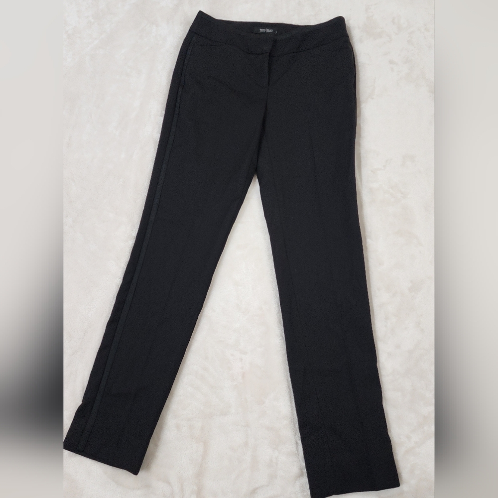 White House Black Market Tux Trouser Size/0 REGULAR